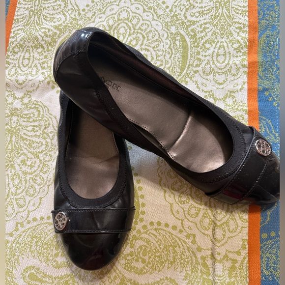 Coach Ballet Flats - Picture 1 of 7